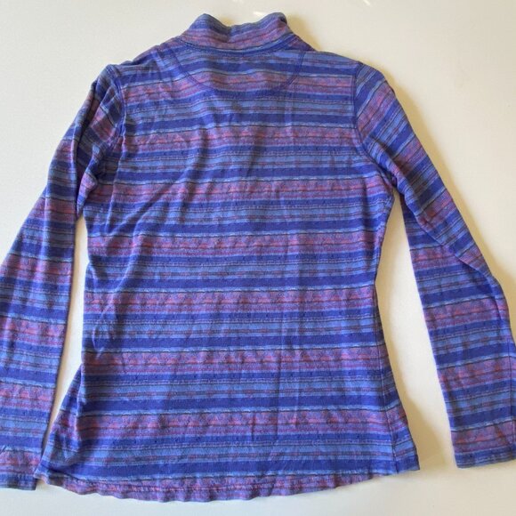 Vintage Woolrich Halfzip Midlayer - Women's Medium - Picture 4 of 4